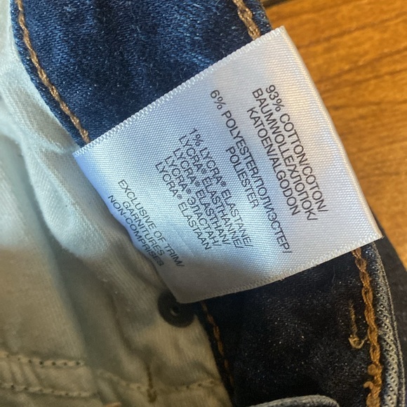 Silver Jeans Avery super Skinny Jeans - Picture 4 of 6